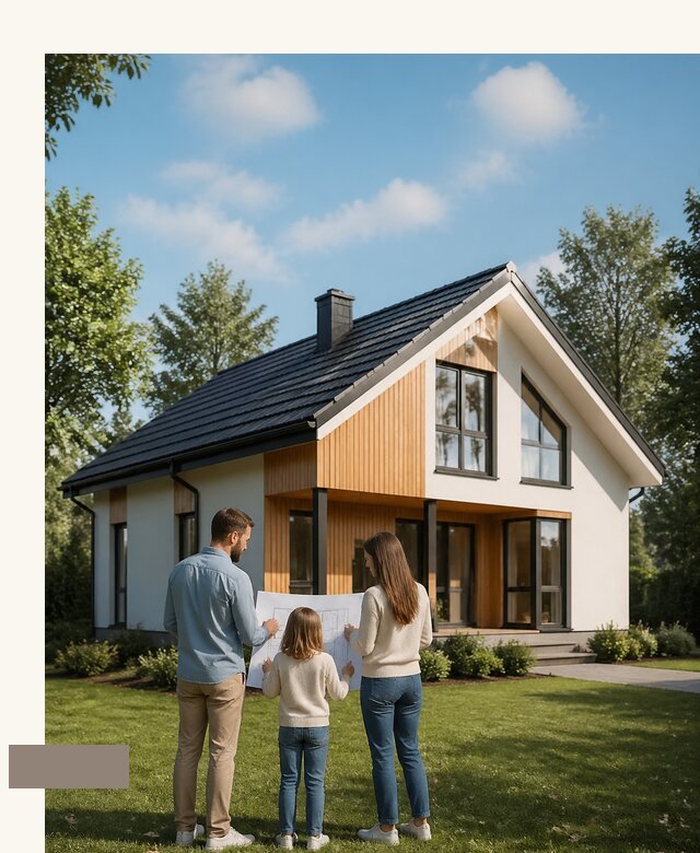 Проект дома 8 на 10 в Истре по цене от 25400 р. | А3дПро-Ста